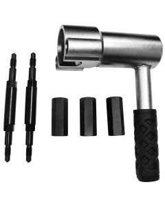 CTA4019 image(0) - CTA Manufacturing Volvo Ball Joint Installation/Removal Tool