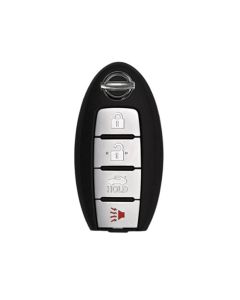 XTL17308245 image(0) - Nitrous Keys Nissan Altima 2016-2018 4-Button Smart Key