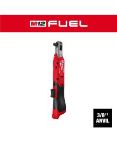 MLW3053-20 image(1) - Milwaukee Tool M12 FUEL 3/8 Inch Ratchet