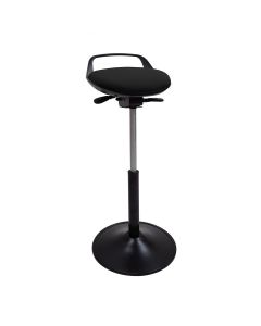 LDS1010604 image(0) - ShopSol Service Desk Sit Stand with Handle