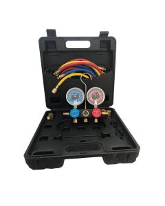 FJC R-1234yf Alum Manifold Set