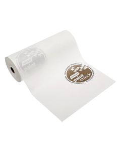 NOR00403 image(1) - Norton Abrasives 12" x 750' White Polycoated Masking Paper