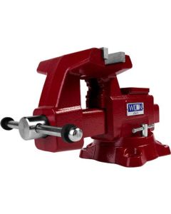 WIL28820 image(0) - Wilton 676U - Utility Vise 6-1/2&rdquo; Jaw with Swivel Base