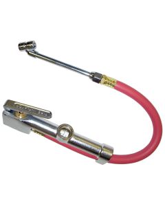 KTI89002 image(0) - Tire Inflator Gauge with Dual-head Chuck
