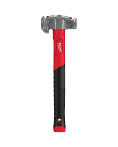 MLW48-22-9040 image(0) - Milwaukee Tool 4in1 Lineman's Hammer