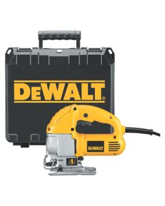DWTDW317K image(0) - DeWalt 5.5 amp Electric Variable Speed Jig Saw