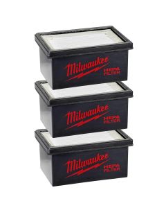 MLW49-90-2306 image(1) - Milwaukee Tool HAMMERVAC Filter