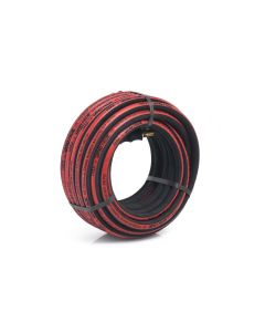 BLBWLEPRO38100 image(0) - BluBird Dino - Hide Rubber Air Hose Assembly 3/8" x 100'