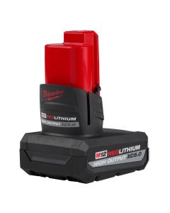 MLW48-11-2450 image(0) - M12 REDLITHIUM™ HIGH OUTPUT™ XC5.0 Battery