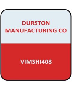 VIMSHI408 image(0) - VIM Tools 1/4 Inch Hex One Piece Drive Bit, 1/4 Inch Square Drive