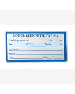 FJC Retrofit Label 100pk