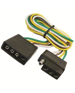 JTT2512F image(0) - The Best Connection 4 Pole Moisture Proof Connect