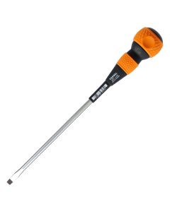VES220S6200 image(0) - Vessel Tools No.220 Ball Grip Screwdriver 6x200