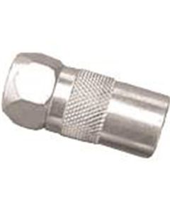 INT8032 image(0) - American Forge & Foundry AFF - Grease Coupler -Standard Hydraulic - 3,000 PSI