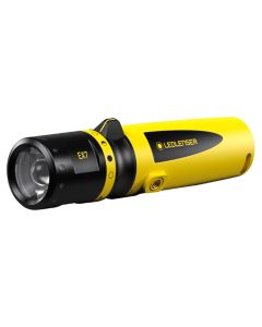LED880429 image(0) - LEDLENSER INC EX7 200 Lumen Flashlight EX-Zone 0/20