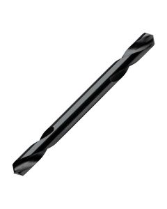 HAN60616 image(0) - Hanson 60616 606 Series Special Purpose Drill Bit, 1/4 in Dia, 2-1/2 in OAL, M2 High Speed Steel