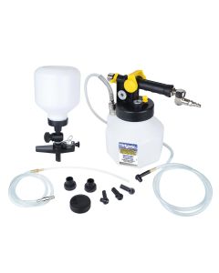 MITMV7135 image(2) - Mityvac Premium Vacuum Brake Bleed Kit, 1-Person Vacuum Brake and Clutch
