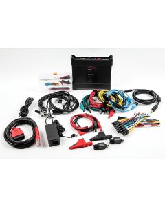 AULMFVCMIKIT image(0) - MaxiFLASH VCMI Kit with VCMI, power supply, cables, leads, probes, pickup, clips, attenuator