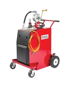 DOWFC-P30-UL image(0) - John Dow Industries UL Listed 30 Gallon Gas Caddy With Rotary Pump