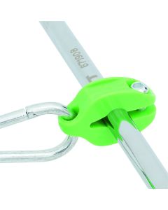 SRWV8561202 image(0) - PeakWorks Round Tool Clamp - 5/8" - 1 piece (Blister Pack) - For Tool Tethering System