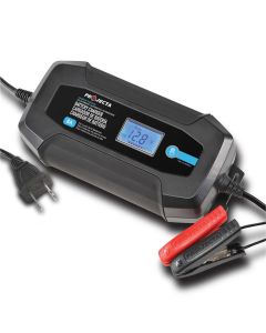 PRJ-AC080 image(1) - Projecta 12V 8.0A Fully Automatic Charge N Maintain 8 Stage Smart Charger