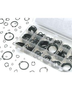 Wilmar Corp. / Performance Tool 300 Piece External Snap Ring Assortment