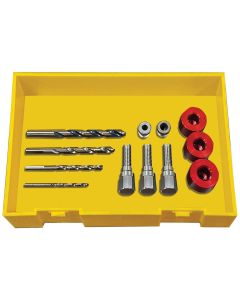 ProMAXX Tool by Milton&trade; Bullit Cummins ISX blockExhaust Manifold Repair BaseKit