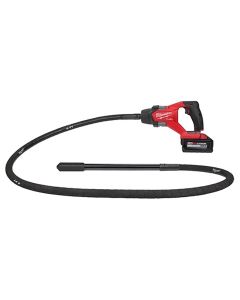 MLW2911-21 image(0) - Milwaukee Tool M18 FUEL 8 Feet  Concrete Pencil Vibrator Kit