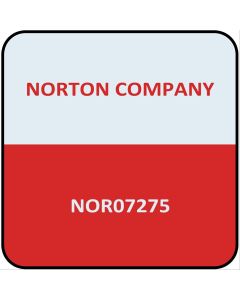 Norton Abrasives 1-1/2x25yds-SCREEN-BAK-80 GRT