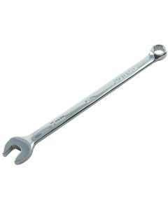 KTI41807 image(0) - K Tool International Wrench 7mm Combination 12 Point 15 Degree Hi Polish