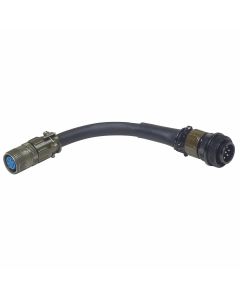 Lincoln Electric Welders 6 TO 7 PIN ADAPTER PLUG FOR SPOOL GUN