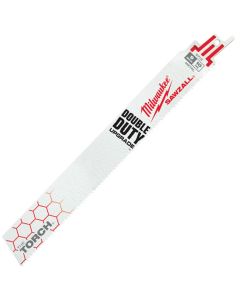 MLW48-00-8713 image(1) - Milwaukee Tool 9" 10 TPI The Torch SAWZALL Blades (25 Pk)