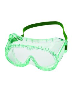 SRWS88110 image(0) - Sellstrom Safety Goggle - Advantage Series - Clear Lens - Anti-Fog - Non Vent - (USA Made)