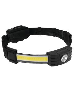 WLMW2682 image(1) - Wilmar Corp. / Performance Tool 550LM Strip & Spot Headlamp