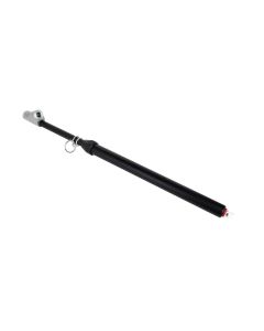 MIL986BLK image(1) - Milton Industries Service Gauge-ST FT-Inner Duals Black Poly Coat