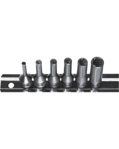 MLK600206 image(0) - Mueller - Kueps Extractor kit 6 pcs. For glow plug electrode, left, (2,60 - 3,20 - 3,50 - 4,50 - 6,50 - 8,25mm)