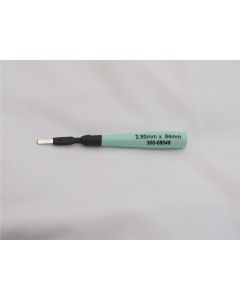 NUDI MALE 2.8 X .84MM LIGHT GREEN PROBE FOR FLEX PROBE