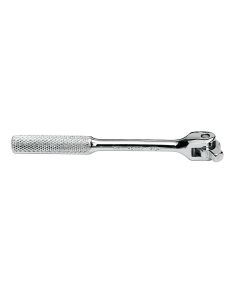 SKT40952 image(0) - S K Hand Tools SOCKET FLEX HANDLE 1/4IN. DRIVE 5.4IN. LENGTH
