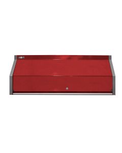 Homak Manufacturing 72 in. HXL HutchTop - Red