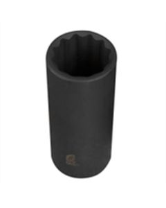 GRE81008MD image(1) - Grey Pneumatic 3/8" Drive x 8mm Deep Duo-Socket - 6 Point