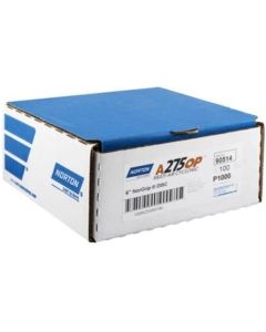 Norton Abrasives 6 Multiair Cyclonic Hook Loop 100Pk P1000