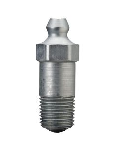 Alemite Loose Fitting, Straight, 1/8" Male PTF