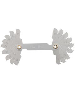 MLW49-57-5011 image(1) - Milwaukee Tool 8-44 TPI SAE Thread Gauge