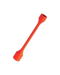 KEN30204 image(0) - Ken-tool 21 mm Torque Socket 150 ft-lbs Turquoise (BB)