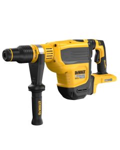 DWTDCH614B image(0) - DEWALT 60V MAX* Brushless Cordless 1-3/4 in. SDS MAX Combination Rotary Hammer (Tool Only)