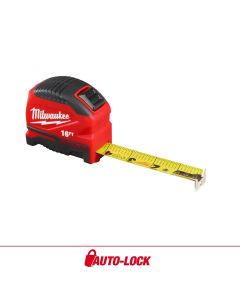 MLW48-22-1816 image(2) - Milwaukee Tool 16ft Auto-Lock Tape Measure