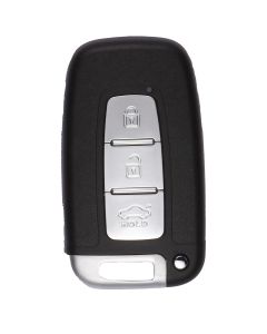 Autel MaxiIM IKEY IKEYHY3T : Programmable IKEY Smart Key 3-BTN, Hyundai-style, prgm with MaxiIM KM100 tablet