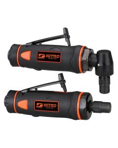 Dynabrade Nitro Tool .5hp Die Grinder Kit