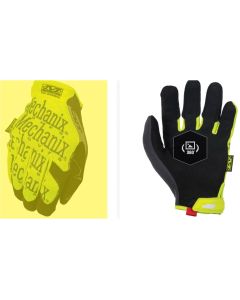 MECSMG-C91-008 image(0) - Mechanix Wear CUT LEVEL 5 GLOVE SM