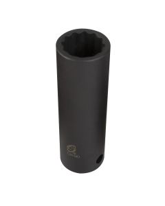 SUN267214 image(1) - SUNEX SOC 14MM 1/2D IMP 12PT DP